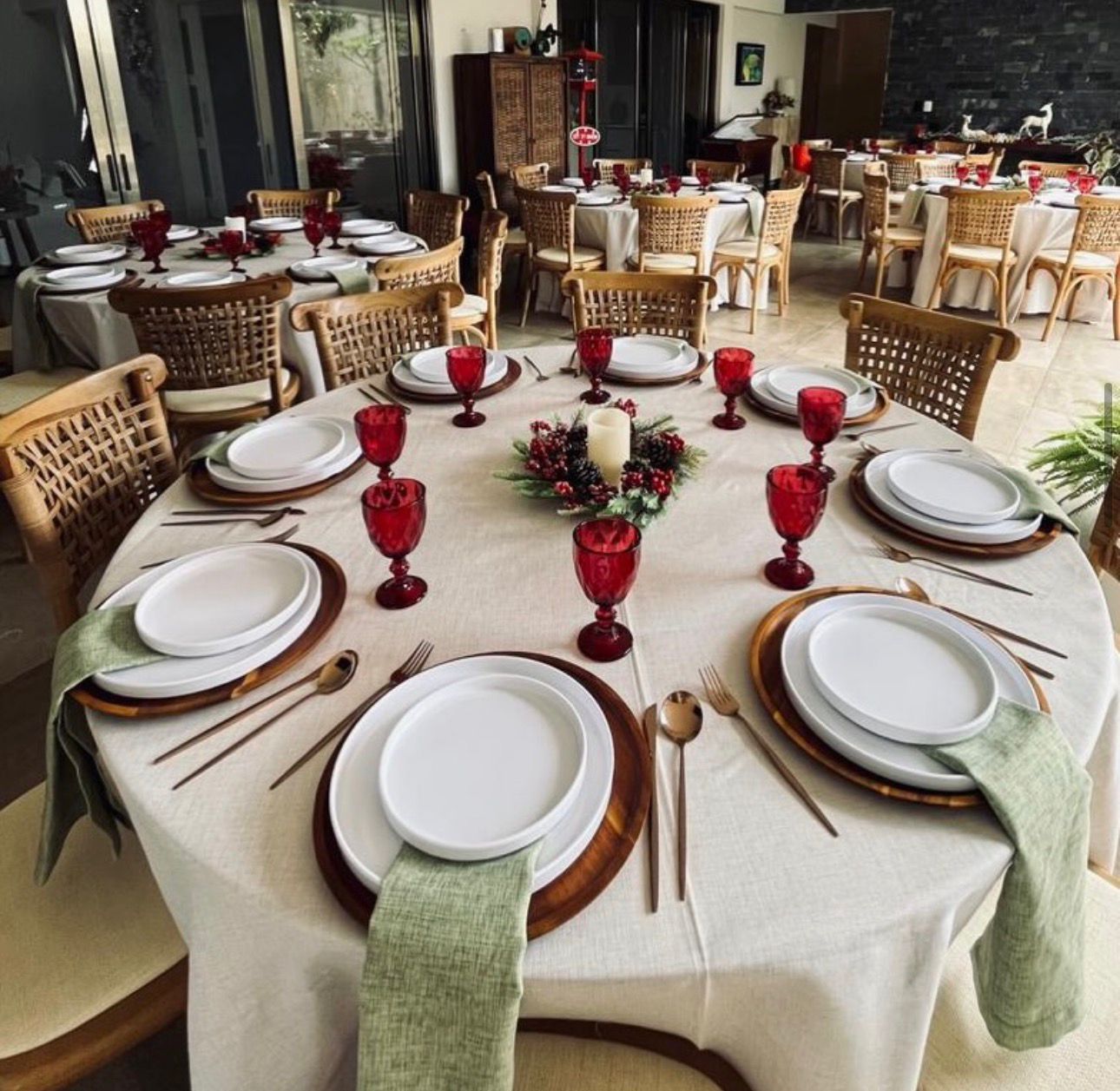 Banquete Corporativo